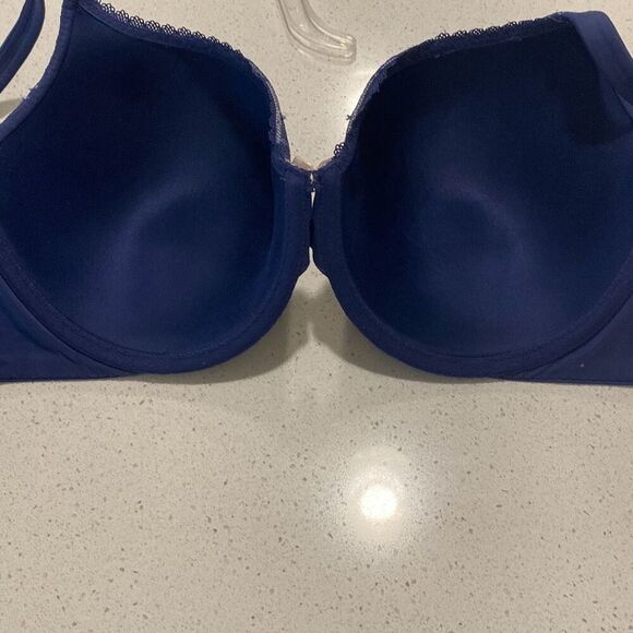 Victoria Secret lined perfect coverage bra size 34DDD - Picture 6 of 8